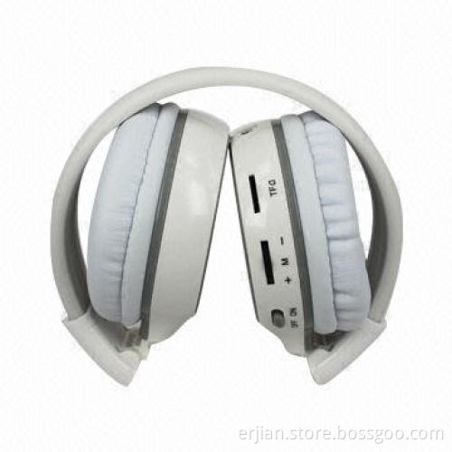 Shenzhen Headphones Manufacturer, 20mW Rated Power, 3.7V Operating Voltage